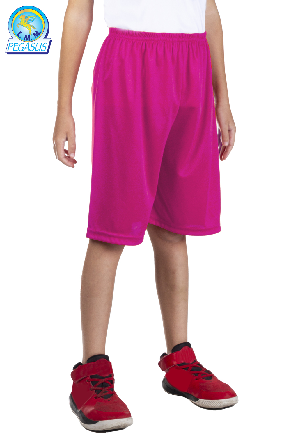 PANTALONCINI IN MAGLINA FUCSIA